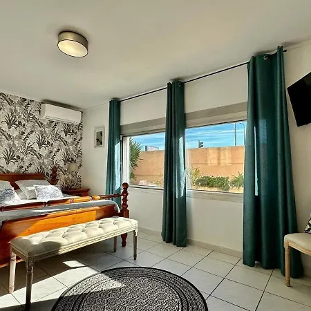 Riba D'aude Privatif Bed and breakfast Carcasona