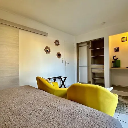 Riba D'aude Privatif Proximite Aeroport Et De La Cite Medievale 3* Carcassonne