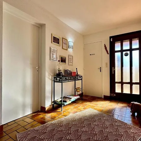 Riba D'aude Privatif Proximite Aeroport Et De La Cite Medievale