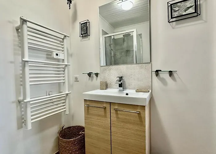 Riba D'aude Privatif Proximite Aeroport Et De La Cite Medievale