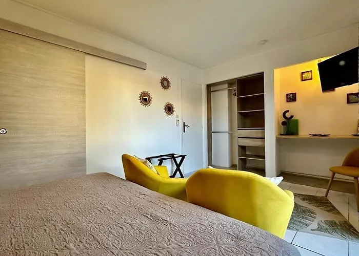 Riba D'aude Privatif Proximite Aeroport Et De La Cite Medievale 3* Carcassonne