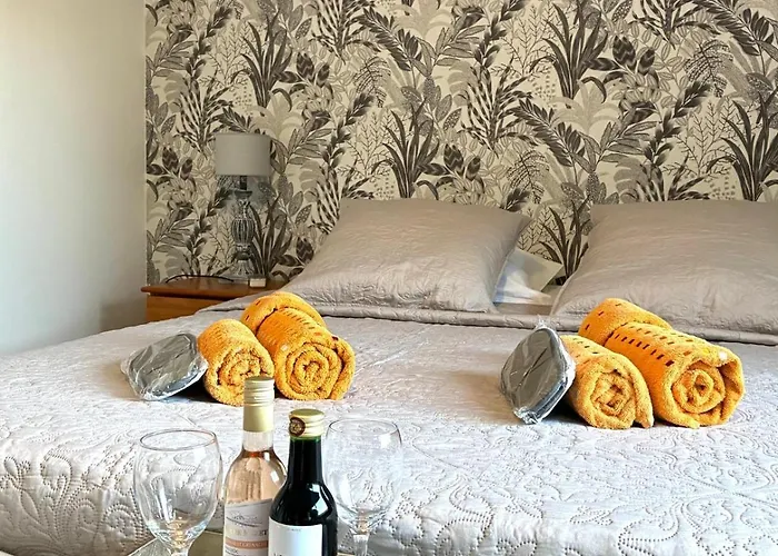 Bed & Breakfast Riba D'aude Privatif Proximite Aeroport Et De La Cite Medievale Carcassonne