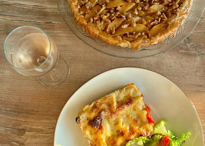 Nocleg ze śniadaniem Riba D'aude Privatif Proximite Aeroport Et De La Cite Medievale 3*