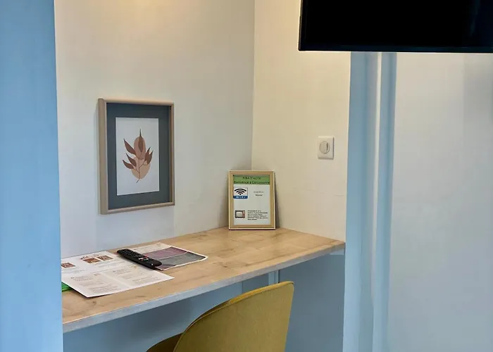 Riba D'aude Privatif Proximite Aeroport Et De La Cite Medievale Nocleg ze śniadaniem Carcassonne